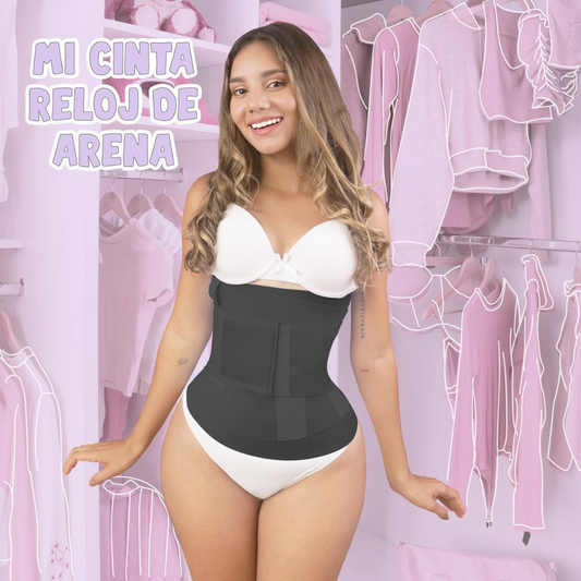 Moldeador Corporal Perfecto - Negro 😍