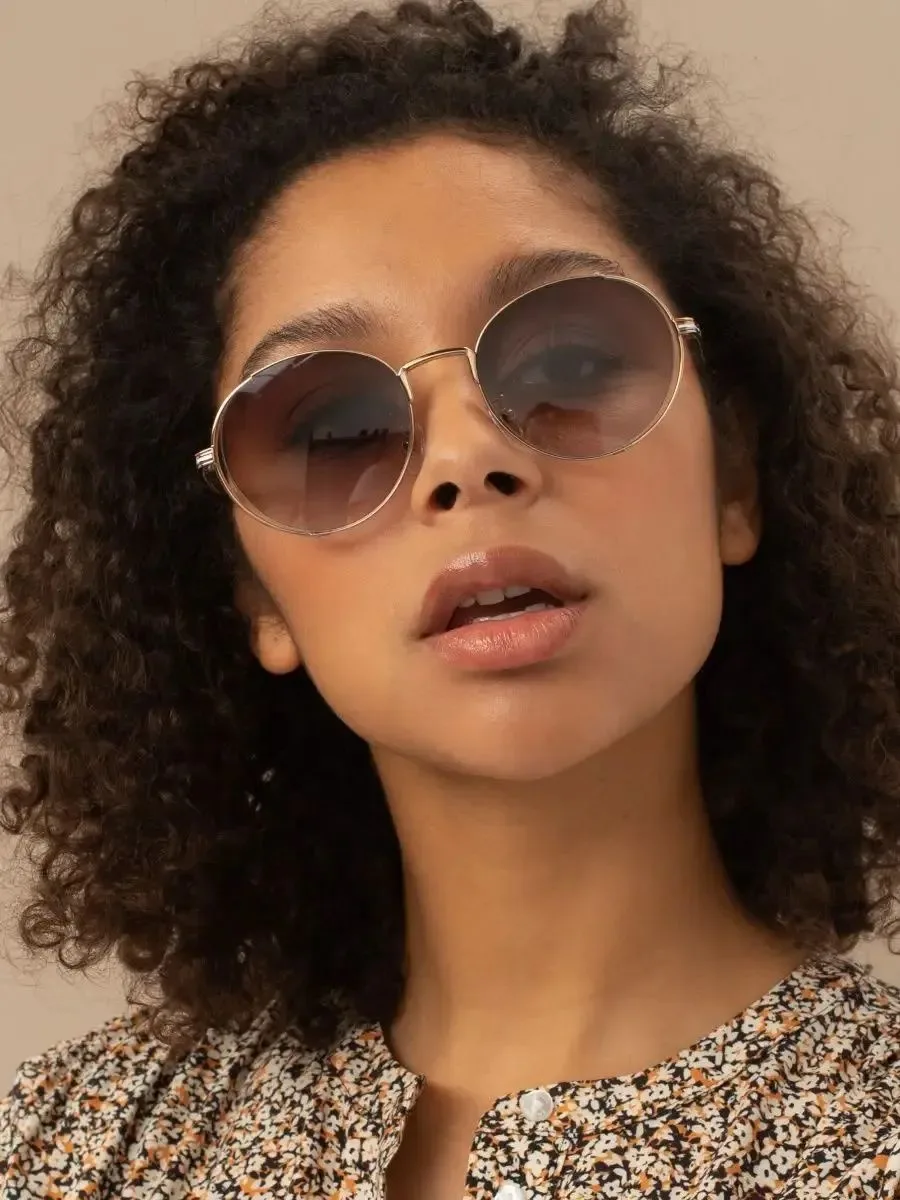 FARELLA | Женские солнцезащитные очки | Аурелия