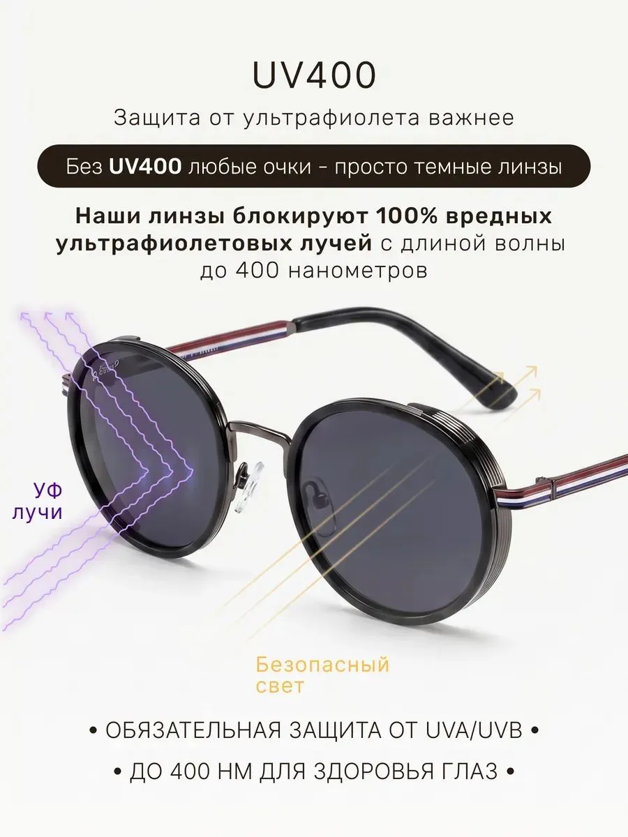 FARELLA | Женские солнцезащитные очки | Полнолуние