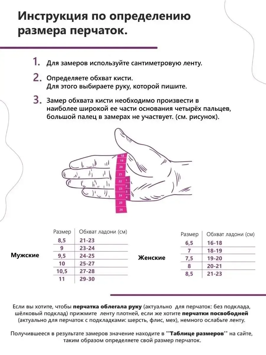 FARELLA | Женские кожаные перчатки | Шарм