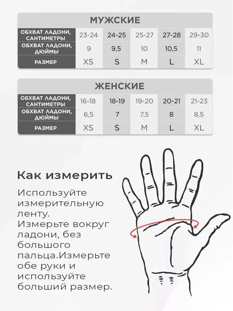 SEPORI | Женские кожаные перчатки | Классика